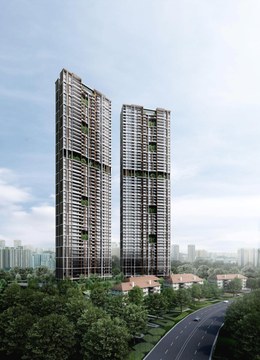 Avenue South Residence
