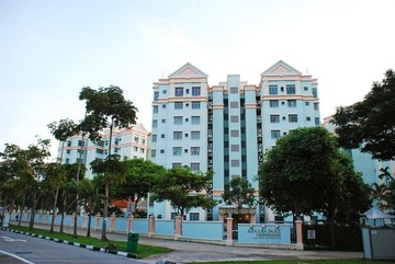 Azalea Park Condominium