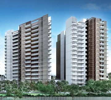 Bartley Residences