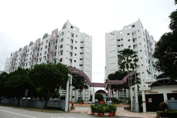 Bishan Park Condominium