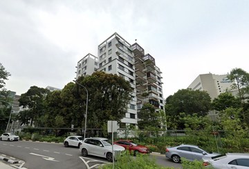 Botanic Gardens Mansion