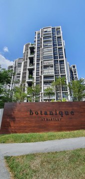 Botanique At Bartley
