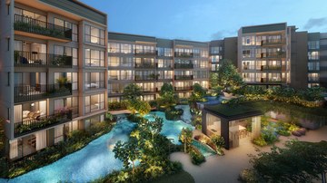 Canberra Crescent Residences