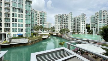 Caribbean At Keppel Bay