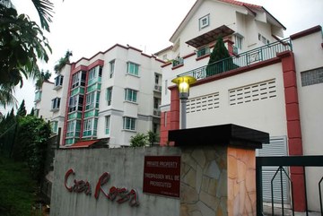 Casa Rosa