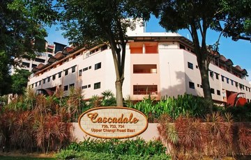 Cascadale