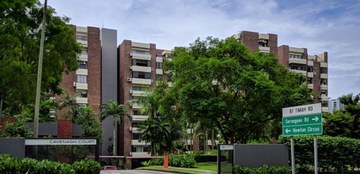 Cavenagh Court