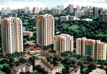 Central Green Condominium