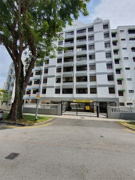 Chen Fang Mansions