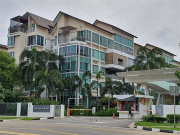 Clementiwoods Condominium