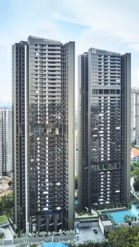 Commonwealth Towers