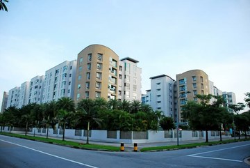 Dahlia Park Condominium