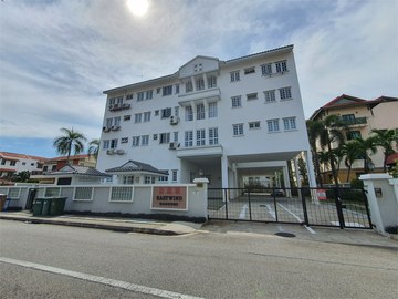 Eastwind Mansions
