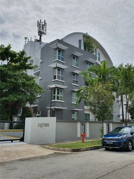 Eastwood Lodge