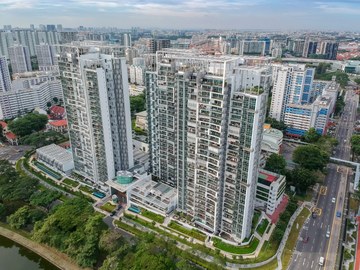 Eight Riversuites