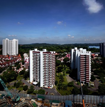Faber Garden Condominium