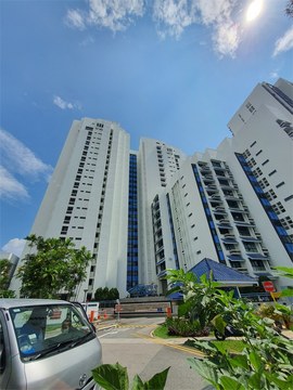 Fernwood Towers