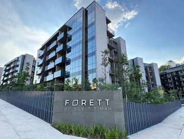 FORETT@BUKIT Timah
