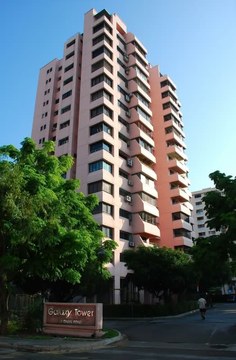 Galaxy Towers
