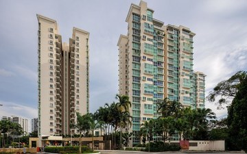 Goldenhill Park Condominium