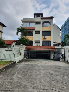Haig Apartments