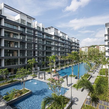 Hedges Park Condominium