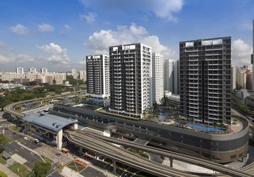 Hillion Residences