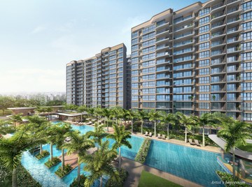 Hundred Palms Residences