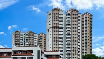 Kensington Park Condominium