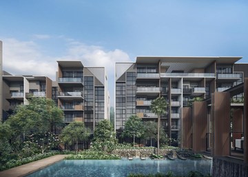 Kent Ridge Hill Residences