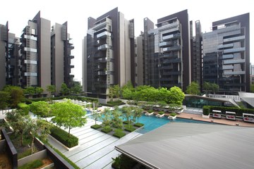 Leedon Residence