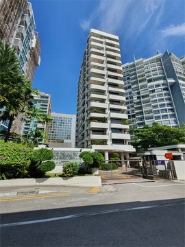 Marine View Mansions