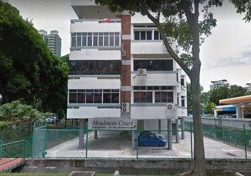 Moulmein Court