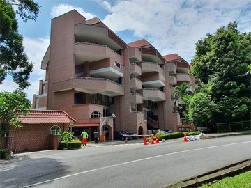Mount Faber Lodge