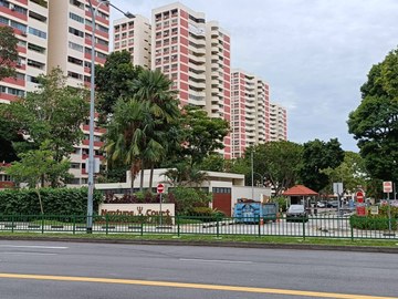 Neptune Court