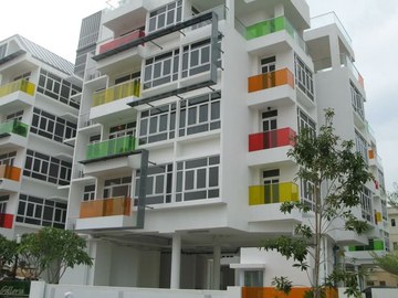 Palm Galleria