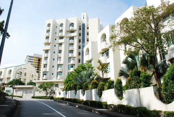 Parbury Hill Condominium