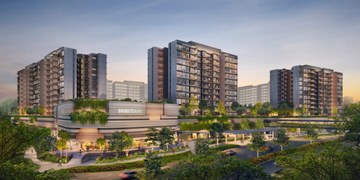 Parktown Residence
