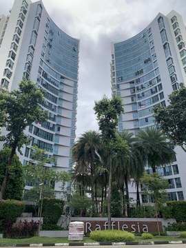 Rafflesia Condominium