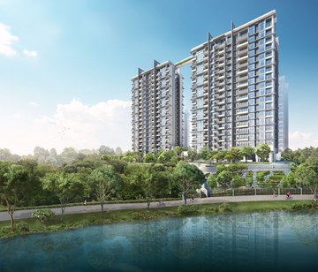 Riverbank @FERNVALE