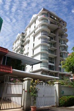 St Francis Lodge