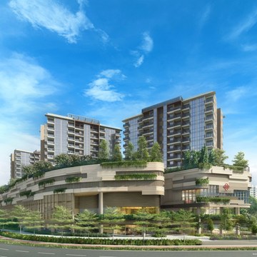 Sengkang Grand Residences