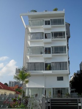 Seraya 9