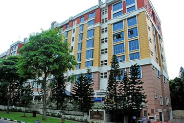 Sherwood Condominium
