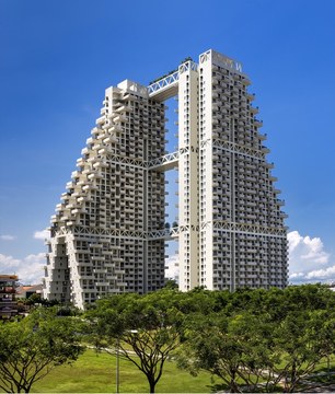 Sky Habitat