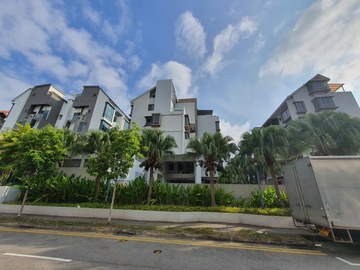Spring @ Katong