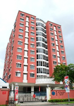 St Francis Court