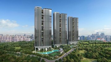 Stirling Residences