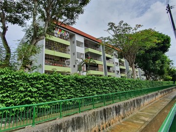 Tanah Merah Mansion