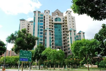 Tanglin Regency